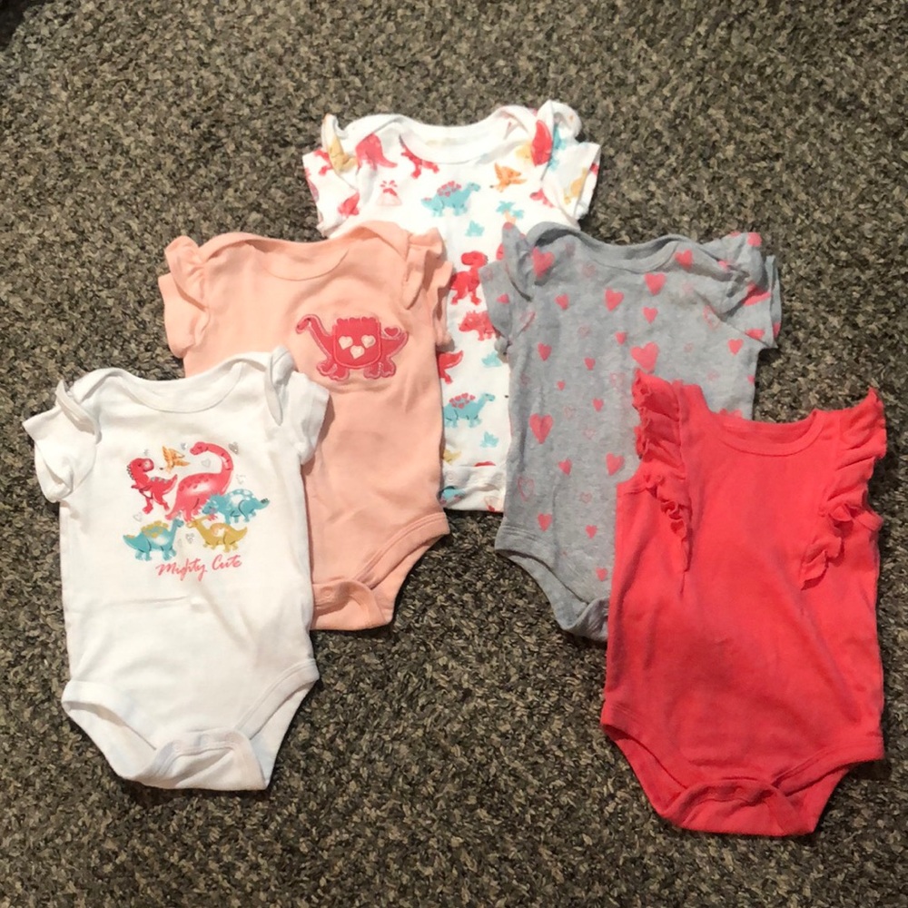 Member’s Mark Bodysuits